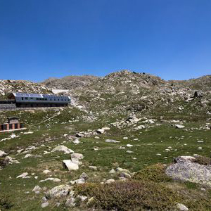 Refuge de l’Illa