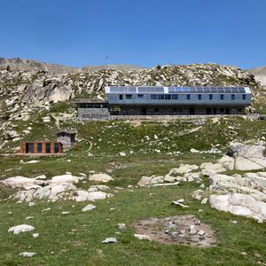 Refuge de l’Illa