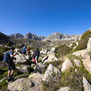 Refuge de l’Illa