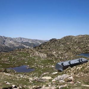 Refugio de la Illa