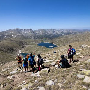 Refuge de l’Illa