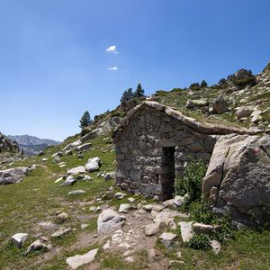 Refuge de l’Illa