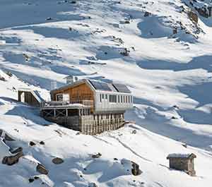 Refugio de la Illa