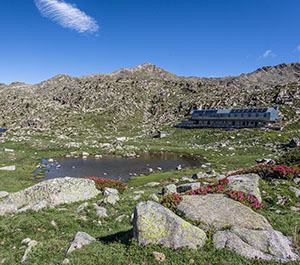 Refugio de la Illa