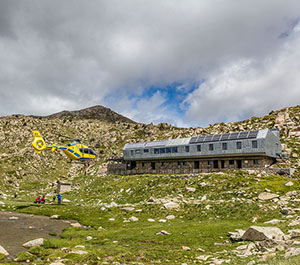 Refugio de la Illa