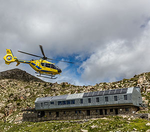 Refuge de l’Illa