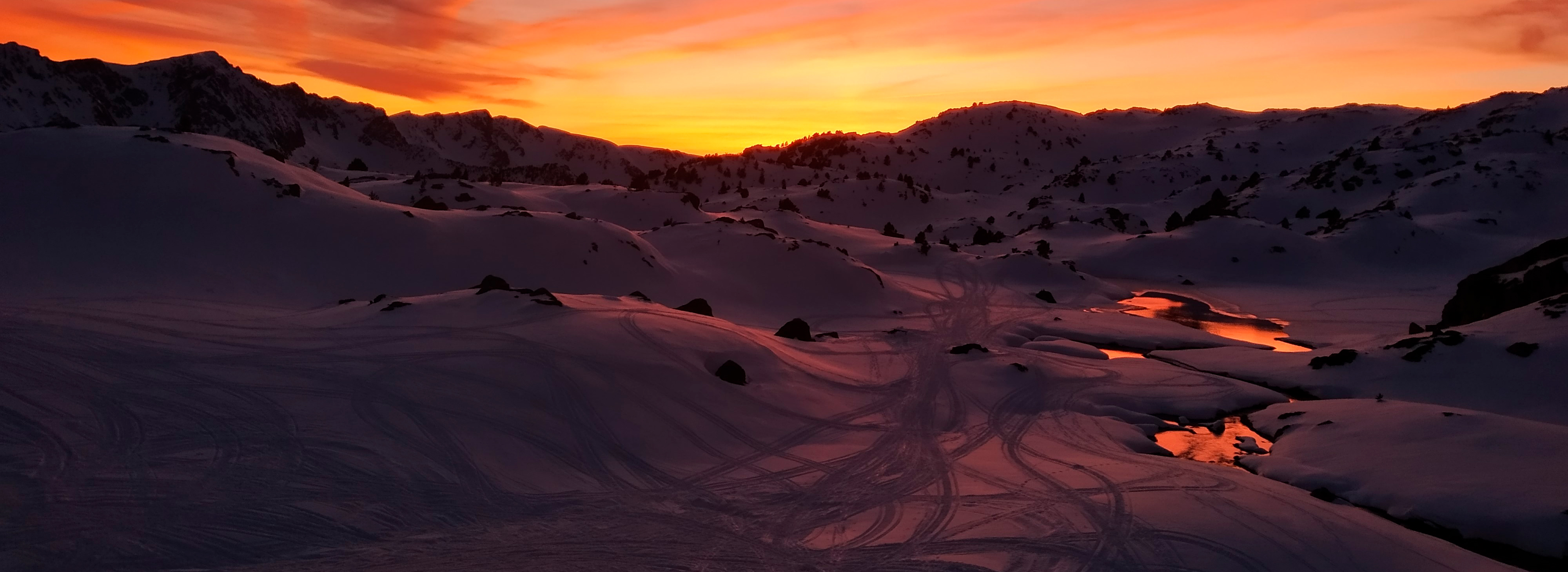 Refuge of the Illa Grandvalira Andorra