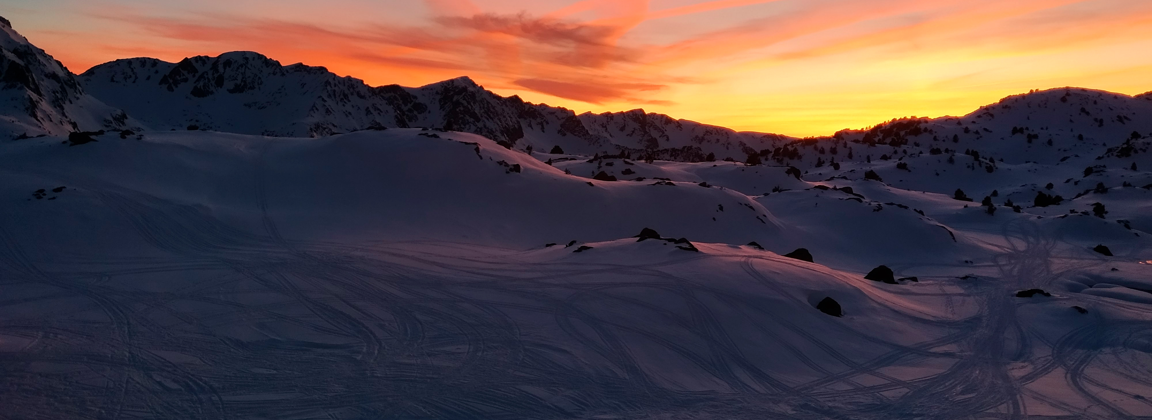 Refuge of the Illa Grandvalira Andorra